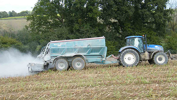 Chaux vive 94% - Agrileader  Matériels et produits agricoles